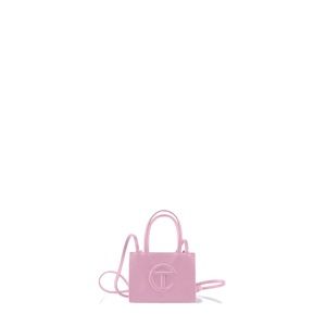 Small Bubble Gum Punk Telfar Bag